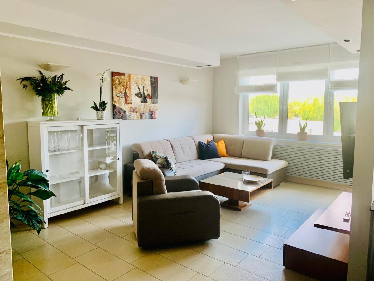 Appartement Apartament Prestige - Zbicza 2E à Olsztyn  Extérieur photo